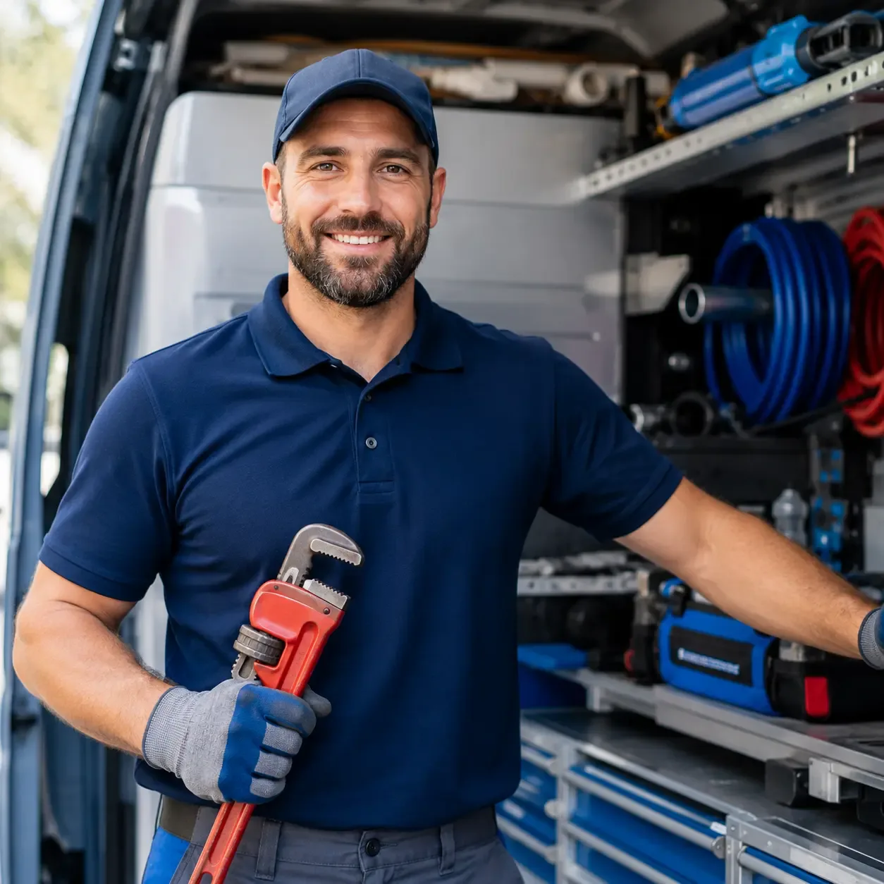 Local emergency plumbing professionals in Pompton Plains, NJ