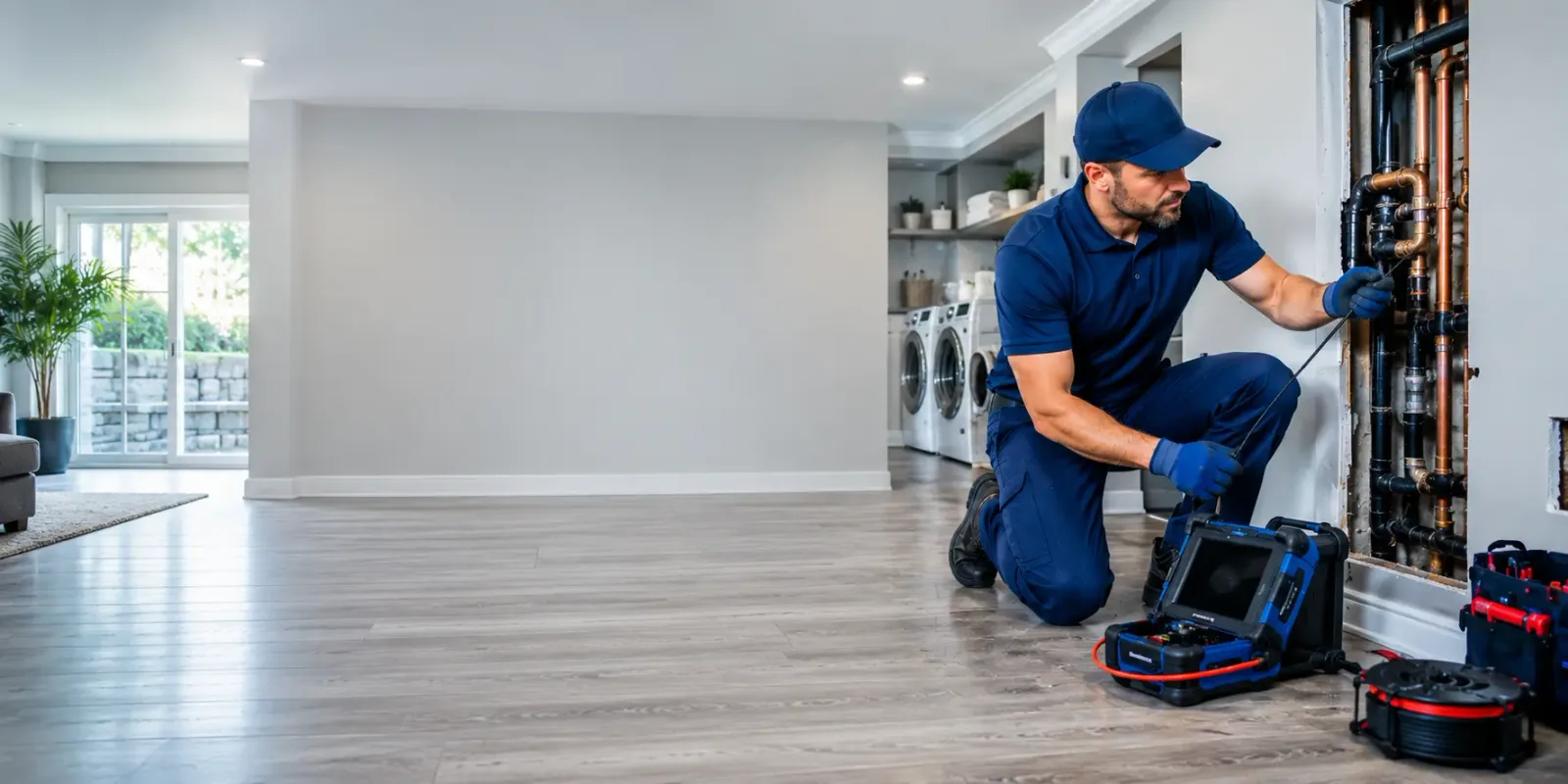 Emergency plumbing questions in Pompton Plains, NJ